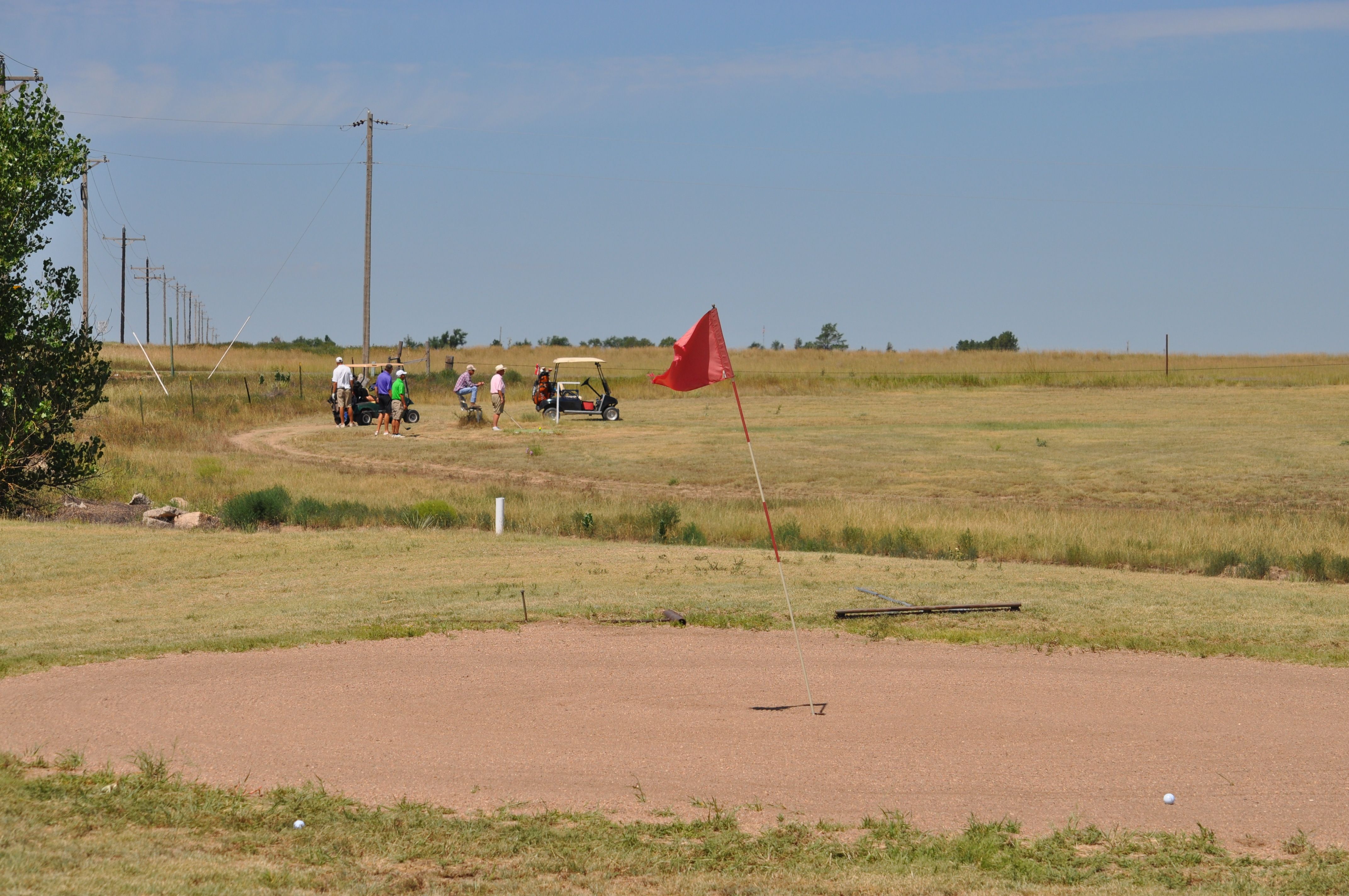 golf course springfield
